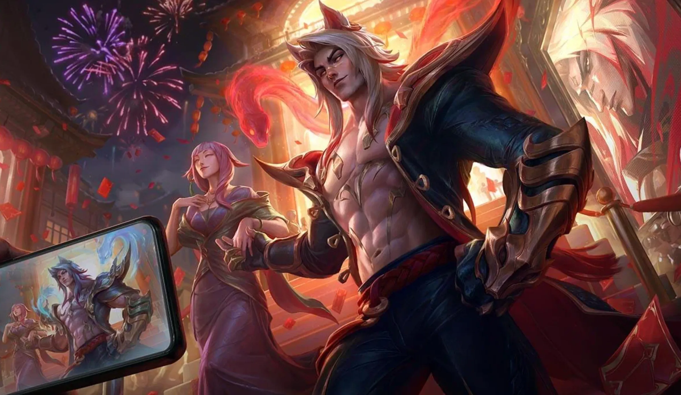 Radiant Serpent Sett